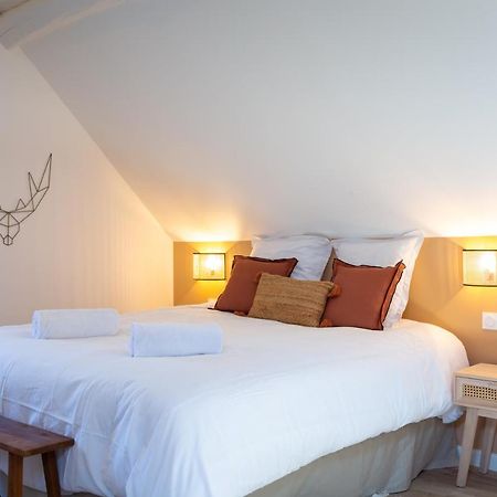 Studio rénové Cosy Chambord à 10 minutes du château Mont-près-Chambord Esterno foto
