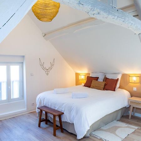 Studio rénové Cosy Chambord à 10 minutes du château Mont-près-Chambord Esterno foto
